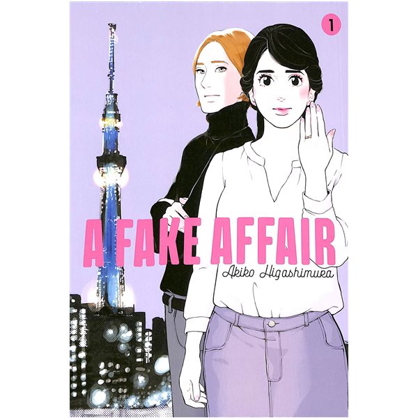 A fake affair, Vol. 1, A fake affair, 1