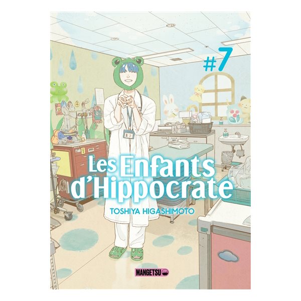 Les enfants d'Hippocrate, Vol. 7