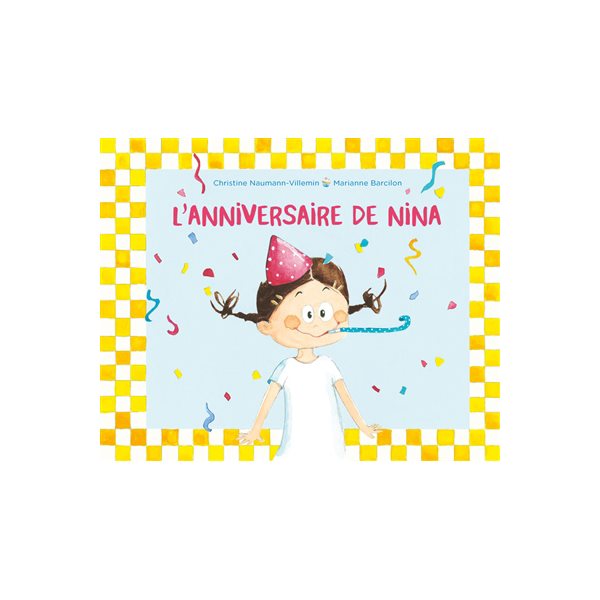 L'anniversaire de Nina