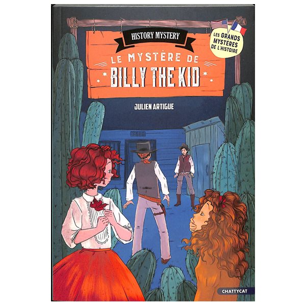 Le mystère de Billy the Kid