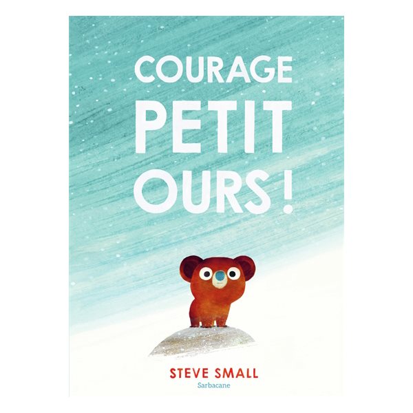 Courage petit ours !, Album