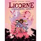 Licorne détective club, Vol. 1