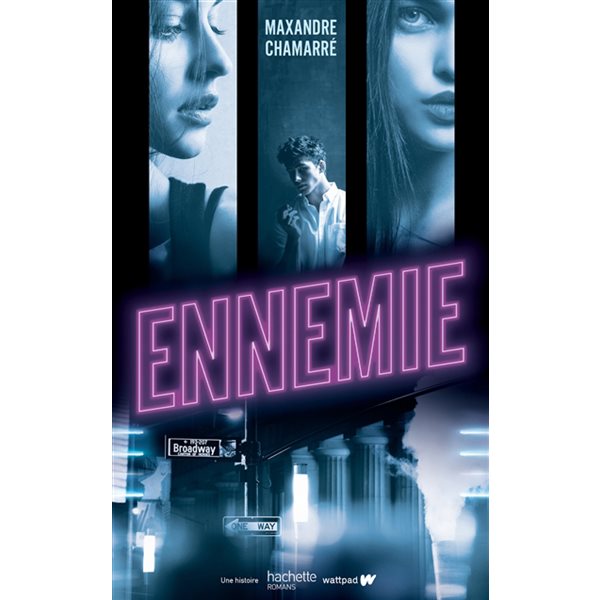 Ennemie, Tome 2, Rival