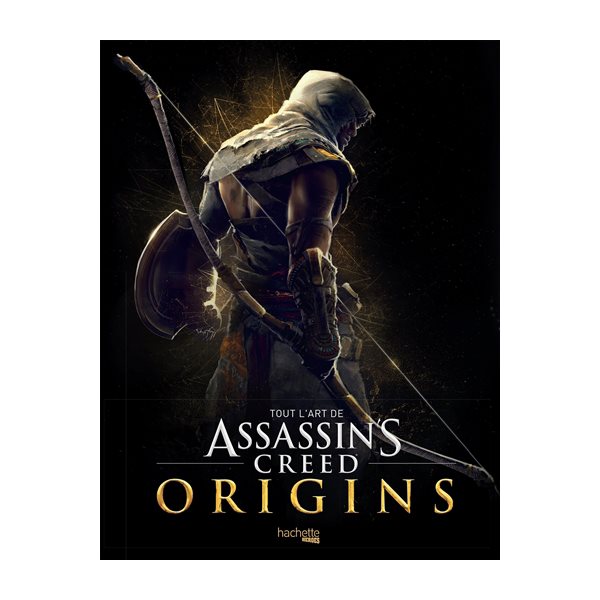 Tout l'art de Assassin's creed origins, Heroes