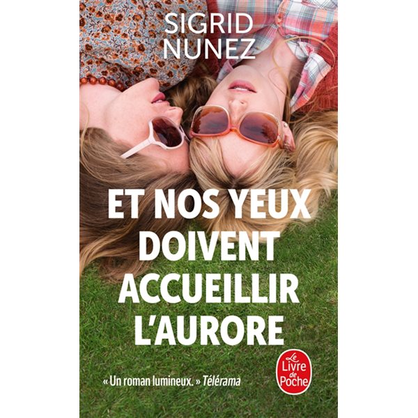 Et nos yeux doivent accueillir l'aurore, Le Livre de poche, 37302