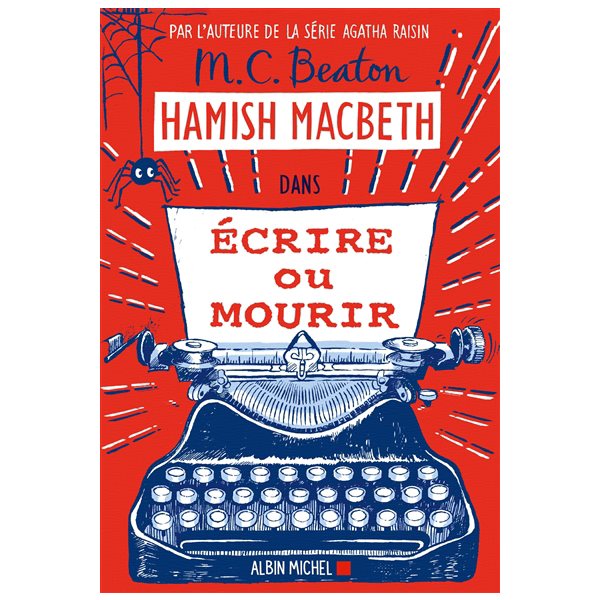 Ecrire ou mourir, Tome 20, Hamish MacBeth