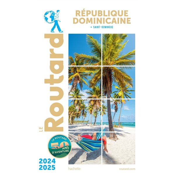 République dominicaine : + Saint-Domingue : 2024-2025