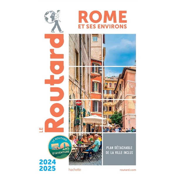 Rome et ses environs : 2024-2025