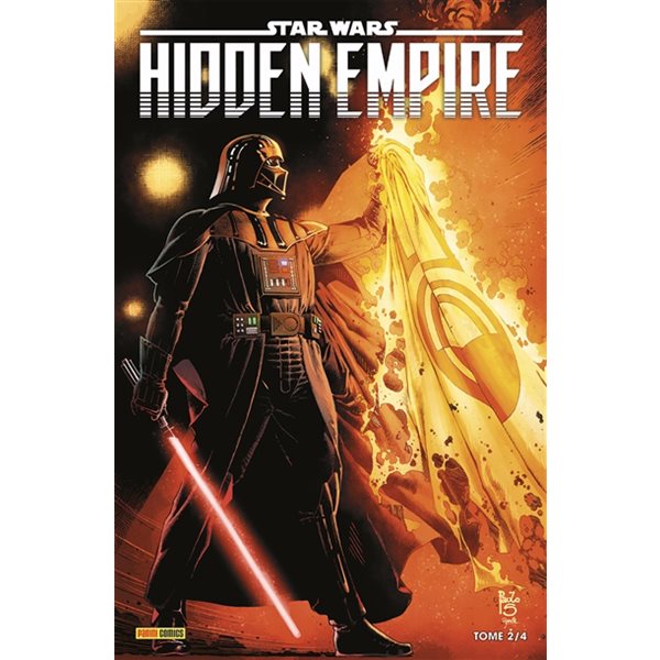 Star Wars : Hidden Empire, Vol. 2