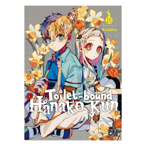 Toilet-bound : Hanako-kun, Vol. 15