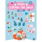 Hiver, Mon cahier de jeux