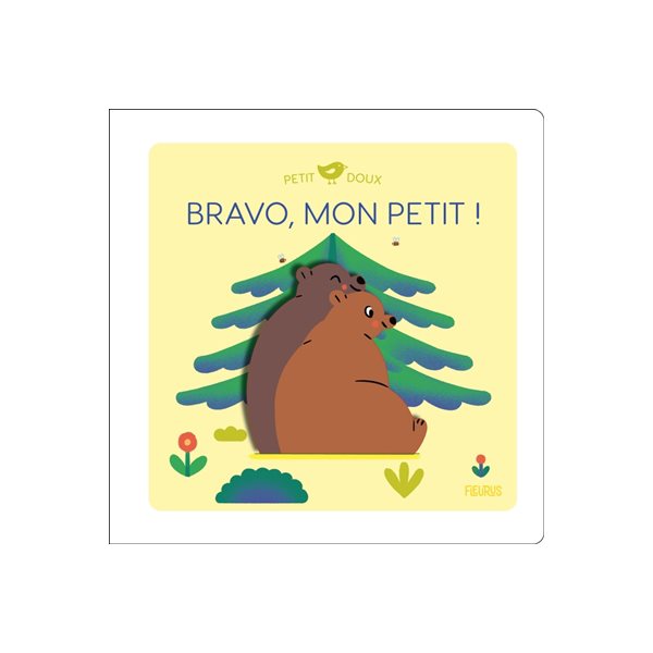 Bravo, mon petit !