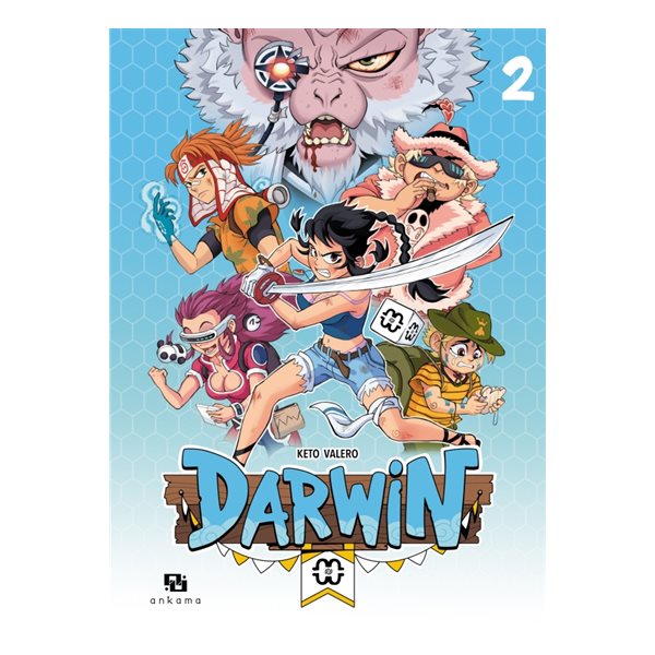 Darwin, Vol. 2