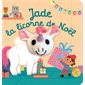 Jade la licorne de Noël