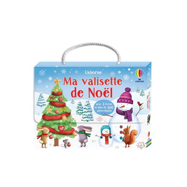 Ma valisette de Noël