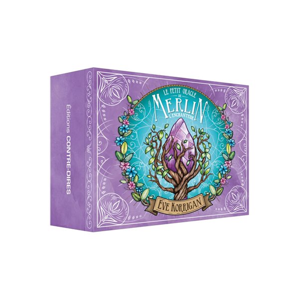 Le petit oracle de Merlin l'enchanteur