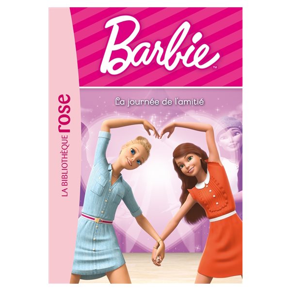 La journée de l'amitié, Tome 12, Barbie
