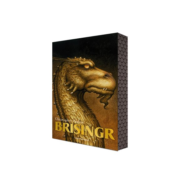 Brisingr, Tome 3, L'héritage (édition limité)