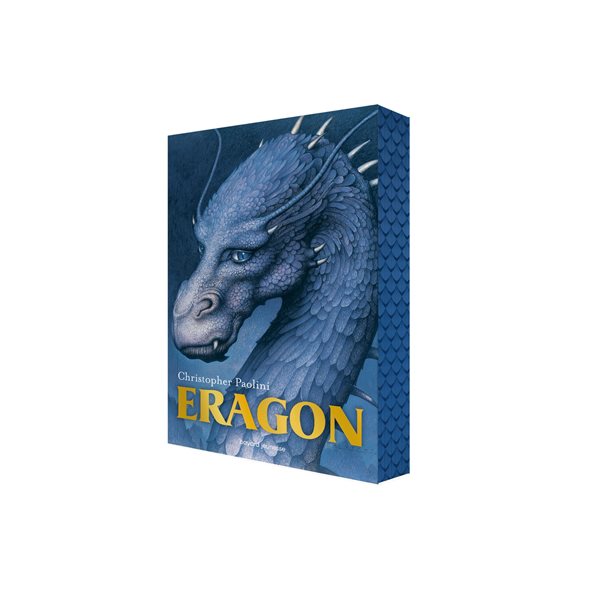 Eragon, Tome 1, L'héritage (édition limité)