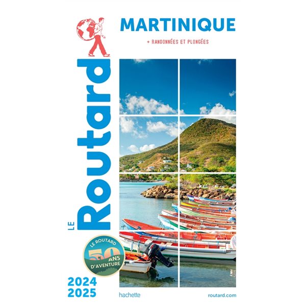 Martinique : + randonnées et plongées : 2024-2025