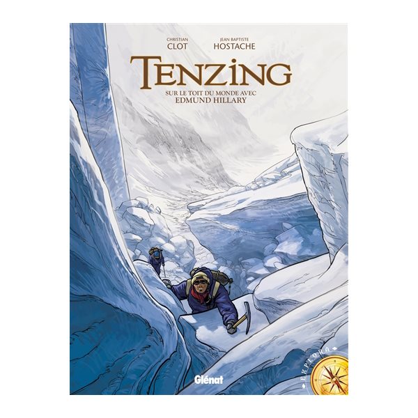 Tenzing : sur le toit du monde avec Edmund Hillary, Explora