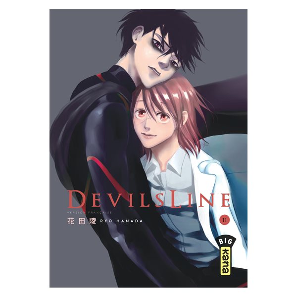 Devil's line, Vol. 11, Devil's line, 11