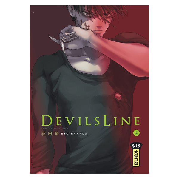 Devil's line, Vol. 4, Devil's line, 4