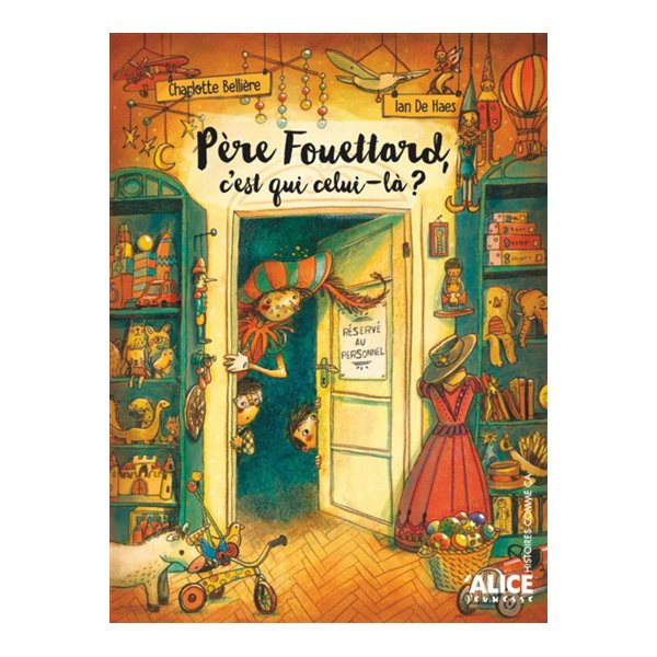 Père Fouettard, c'est qui celui-là ?, Histoires comme ça