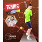 Tennis, Sports en action