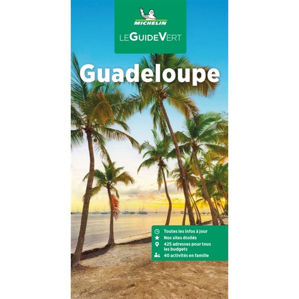 Guide touristique et culturel Guadeloupe