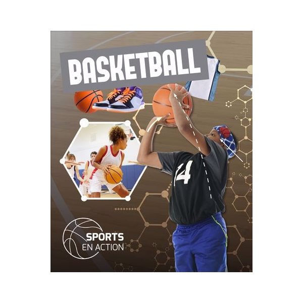 Basketball, Sports en action