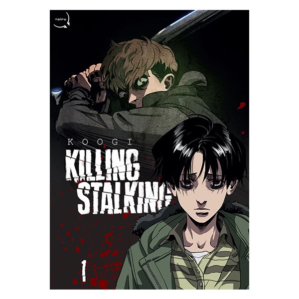 Killing stalking, Vol. 1, Killing stalking, 1