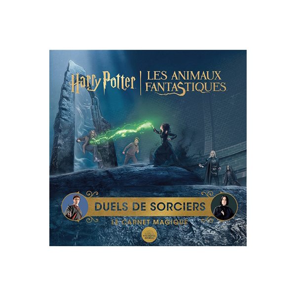 Harry Potter, Les animaux fantastiques : duels de sorciers