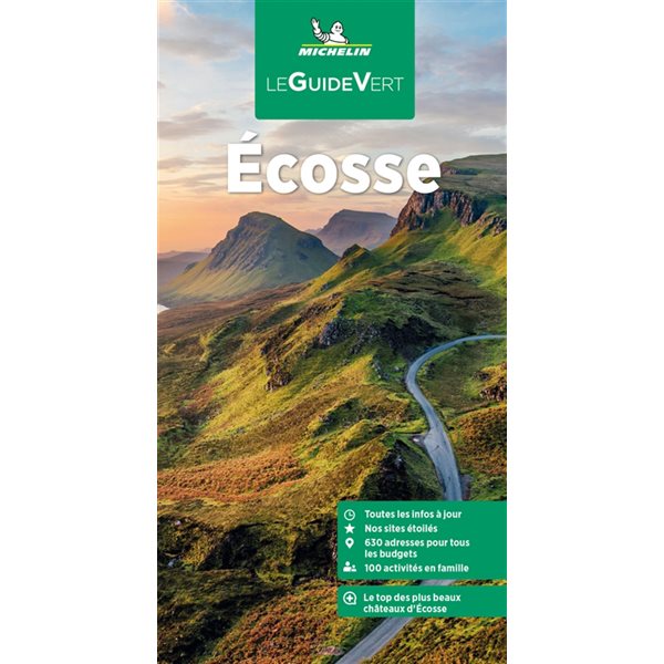 Guide touristique et culturel Écosse