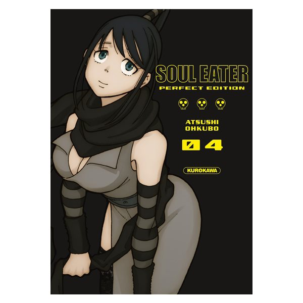 Soul eater : perfect edition, Vol. 4