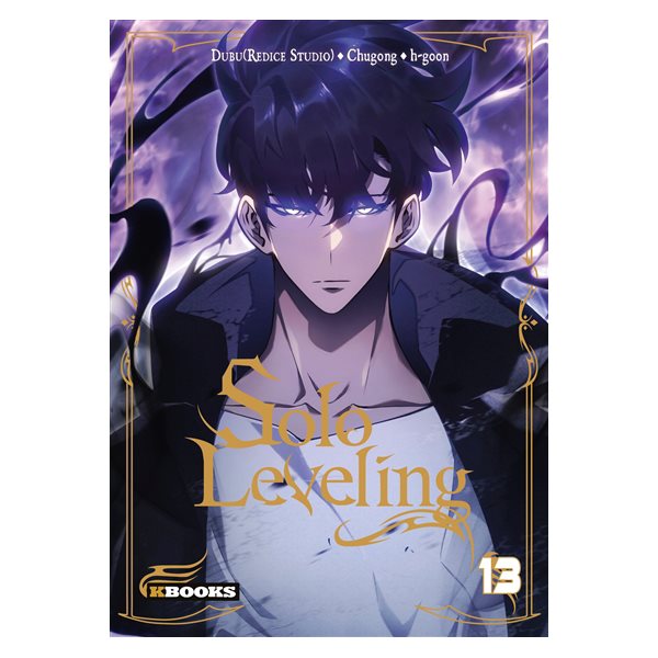 Solo Leveling, Tome 13