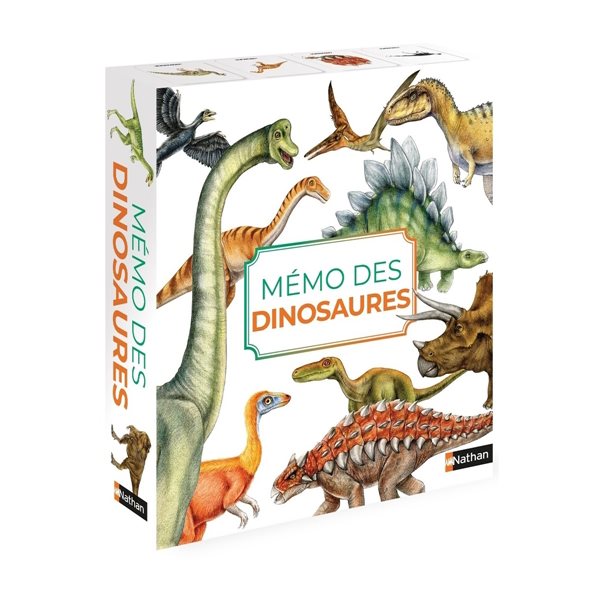 Mémo des dinosaures