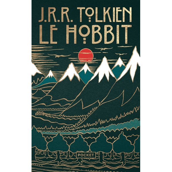 Le Hobbit, Pocket. Science-fiction. Fantasy