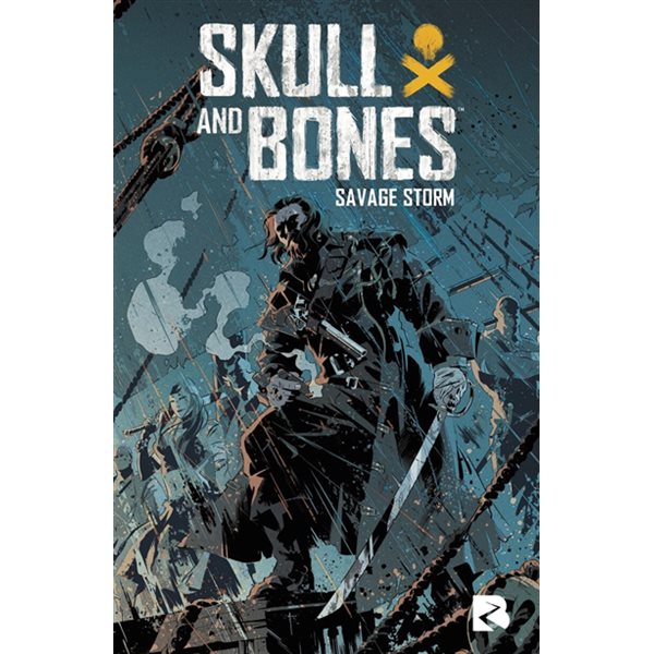Skull & bones : savage storm