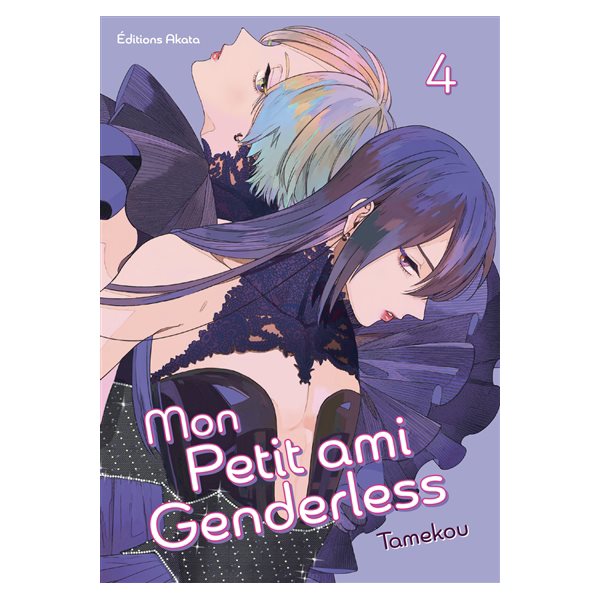 Mon petit ami genderless, Vol. 4