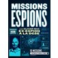 Missions espions : 10 missions à accomplir à travers le monde