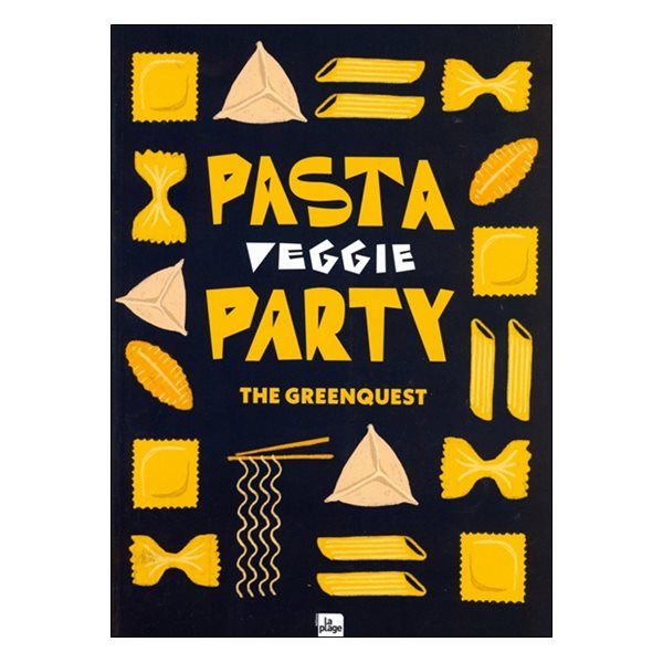 Pasta veggie party