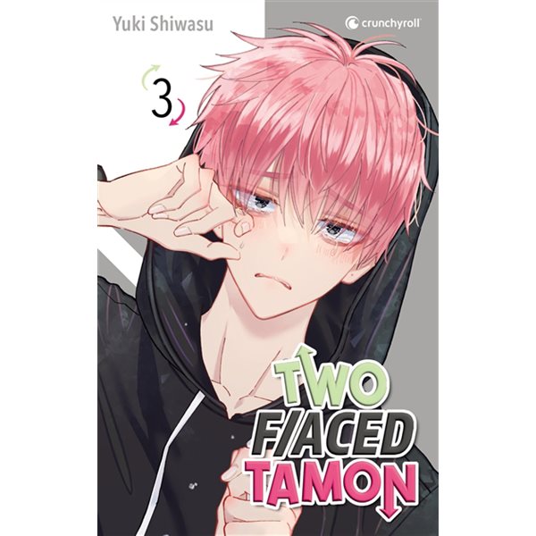 Two F/aced Tamon, Vol. 3