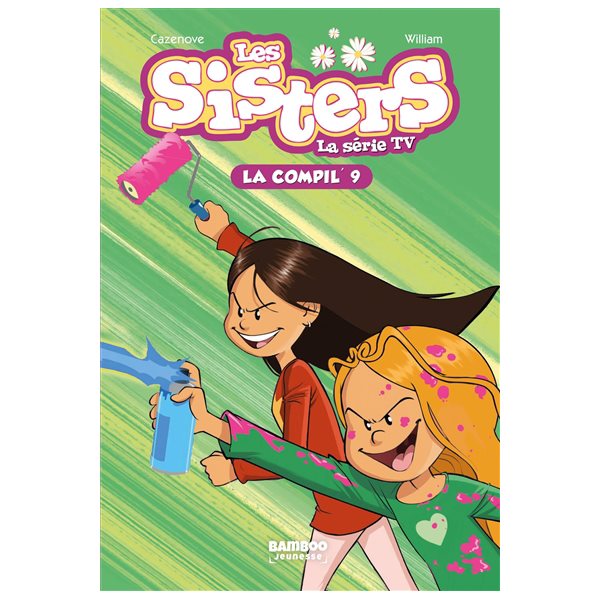 Les sisters : la série TV : la compil', Vol. 9