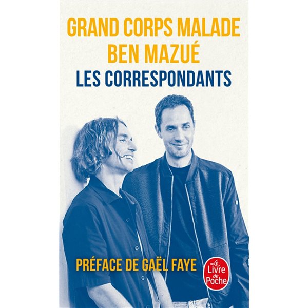 Les correspondants, Le Livre de poche. Documents, 37356