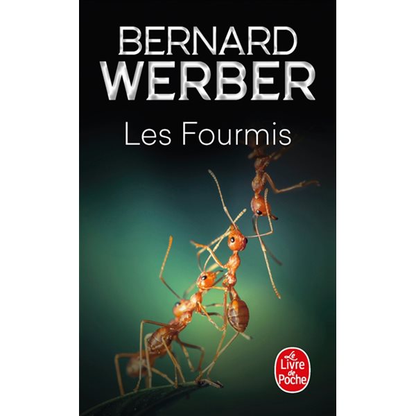 Les fourmis, Le Livre de poche, 9615