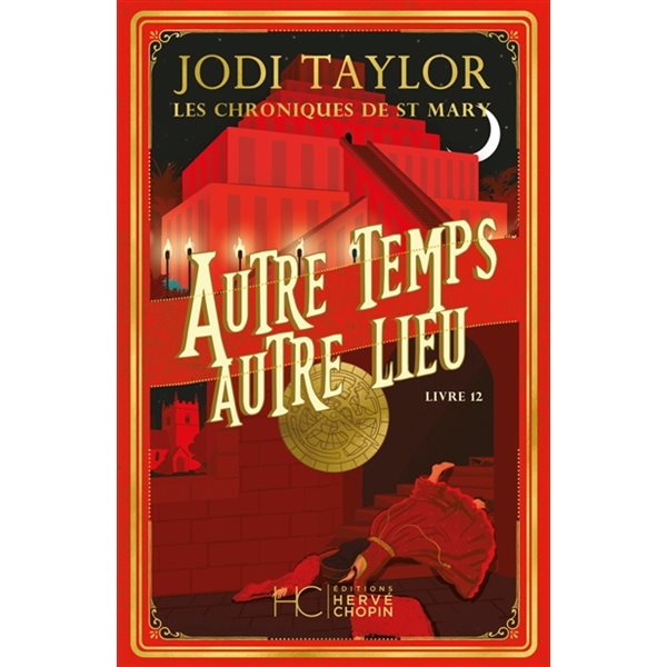 Autre temps, autre lieu, Les chroniques de St Mary, 12