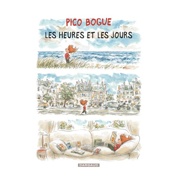 Les heures et les jours, Tome 15, Pico Bogue