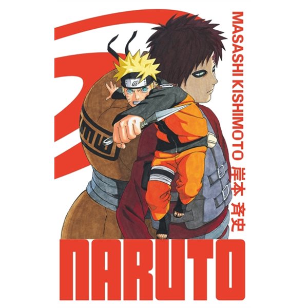 Naruto : édition Hokage, Vol. 15