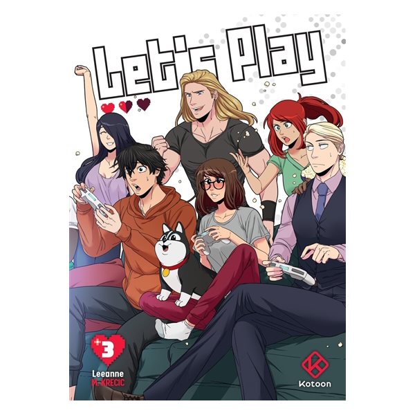 Let's play, Vol. 3